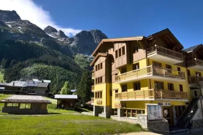 Appartement à PRALOGNAN LA VANOISE, Résidence Les Jardins de la Vanoise **** - L1028528