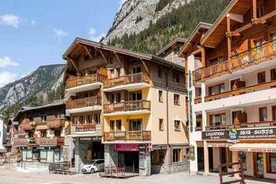 Appartement à PRALOGNAN LA VANOISE, Résidence Les Jardins de la Vanoise **** - L1028531