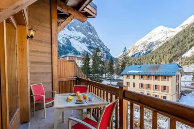 Appartement à PRALOGNAN LA VANOISE, Résidence Les Jardins de la Vanoise **** - N°1028533