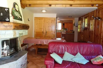 Appartement à Pralognan la Vanoise, Location de Vacances Champagny-en-Vanoise 14 - L1028536