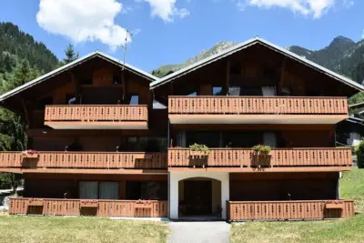 Appartement à Pralognan la Vanoise, Location de Vacances Champagny-en-Vanoise 7 - L1028539