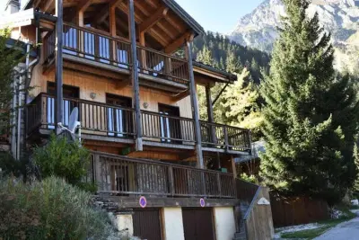 Wohnung in Pralognan la Vanoise, Location de Vacances Pralognan-la-Vanoise 198 - L1028547