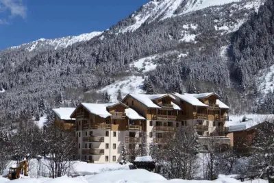 Appartement à Pralognan la Vanoise, Location de Vacances Pralognan-la-Vanoise 199 - N°1028548