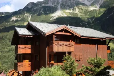 Appartement in Pralognan la Vanoise, Location de Vacances Pralognan-la-Vanoise 204 - L1028552