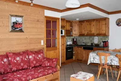 Appartement in Pralognan la Vanoise, Location de Vacances Pralognan-la-Vanoise 20 - L1028555