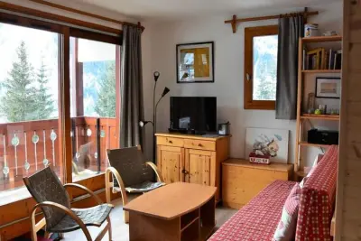 Appartement à Pralognan la Vanoise, Location de Vacances Pralognan-la-Vanoise 53 - L1028567