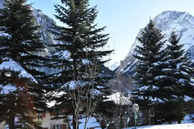 Appartement à Pralognan la Vanoise, Location de Vacances Pralognan-la-Vanoise 130 - N°1028570