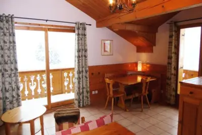 Appartement à Pralognan la Vanoise, Location de Vacances Pralognan-la-Vanoise 46 - L1028573