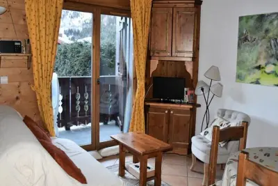 Wohnung in Pralognan la Vanoise, Location de Vacances Pralognan-la-Vanoise 29 - L1028574