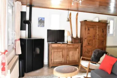 Wohnung in Pralognan la Vanoise, Maison de Vacances Pralognan-la-Vanoise 25 - L1028593