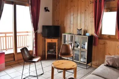 Appartement in Pralognan la Vanoise, Location de Vacances Pralognan-la-Vanoise 114 - L1028598