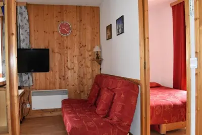 Wohnung in Pralognan la Vanoise, Location de Vacances Pralognan-la-Vanoise 87 - L1028600