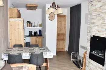 Wohnung in Pralognan la Vanoise,Location de Vacances Pralognan-la-Vanoise 144 FR-73710-87 N°1028607