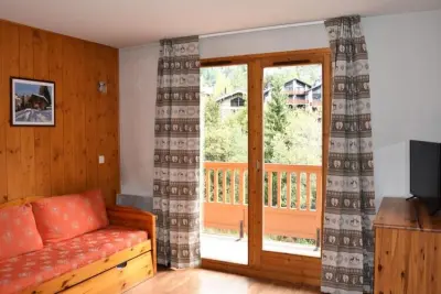 Appartement à Pralognan la Vanoise, Location de Vacances Pralognan-la-Vanoise 140 - N°1028608