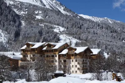 Appartement à Pralognan la Vanoise, Location de Vacances Pralognan-la-Vanoise 148 - N°1028610