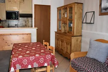 Wohnung in Pralognan la Vanoise,Location de Vacances Pralognan-la-Vanoise 161 FR-73710-96 N°1028616