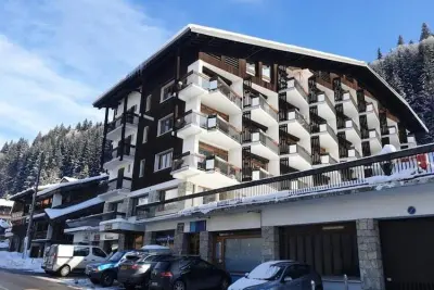 Wohnung in MORZINE, Résidence Le Major - L1028622