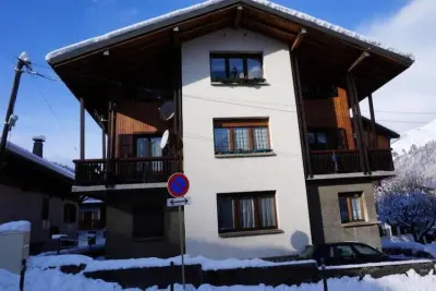 Appartement à MORZINE, Résidence Les Irantelles - N°1028627