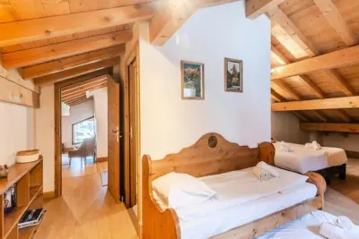 Appartement à MORZINE, Chalet L'ourson Blanc Morzine - N°1028638