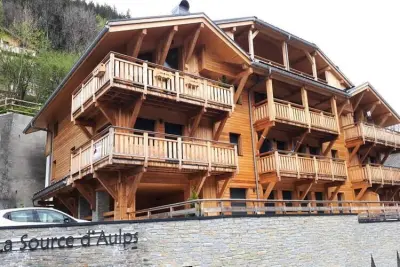 Wohnung in MORZINE, Résidence La Source D'aulps - L1028651