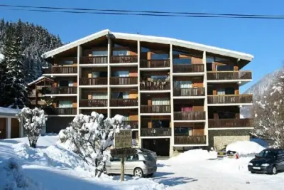 Wohnung in Morzine, Location de Vacances Morzine 275 - L1028669