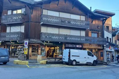 Appartamento a Morzine, Location de Vacances Morzine 285 - L1028675