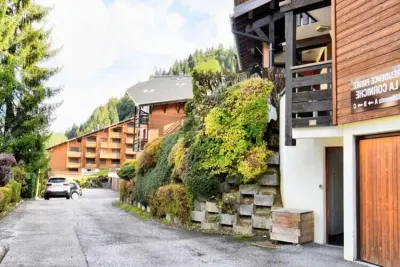 Wohnung in Morzine, Location de Vacances Morzine 84 - L1028685