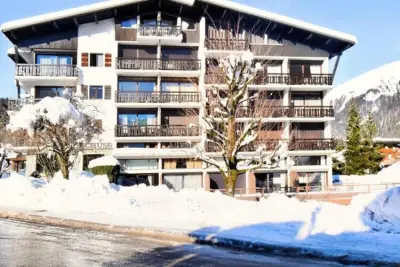 Appartement à Morzine, Location de Vacances Morzine 112 - N°1028698