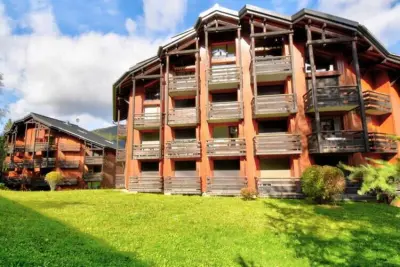 Appartamento a Morzine, Location de Vacances Morzine 119 - L1028700