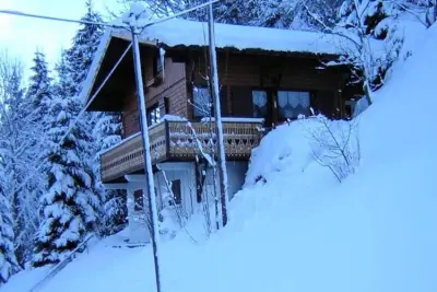 Appartement à Morzine, Maison de Vacances Morzine 131 FR-74110-312 N°1028706