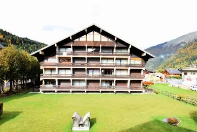 Appartement à Morzine, Location de Vacances Morzine 139 FR-74110-318 N°1028712