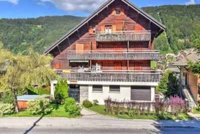 Appartement à Morzine, Location de Vacances Morzine 143 - L1028716