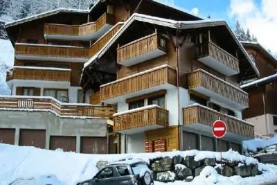 Appartamento a Morzine, Location de Vacances Morzine 248 - L1028730