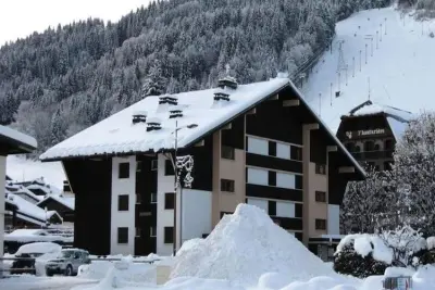 Appartement à MORZINE, Résidence Les Chevruls - N°1028752