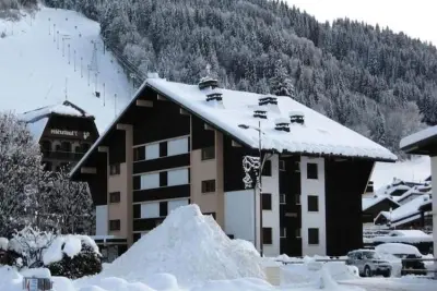 Appartamento a MORZINE, Résidence Les Chevruls - L1028753