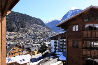 Appartement à MORZINE, Résidence Les Cesaries FR-74110-386 N°1028780