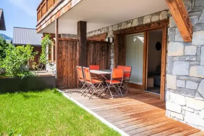 Wohnung in MORZINE, Résidence Le Lapia - L1028783