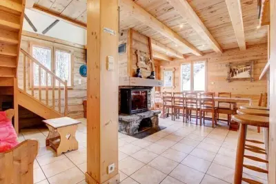 Appartement à MORZINE, Résidence Les Sermes FR-74110-395 N°1028789