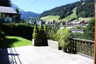 Appartement à MORZINE, Résidence Les Gravillons FR-74110-408 N°1028802