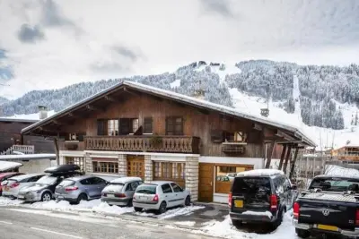 Appartamento a MORZINE, Résidence Les Egralets - L1028803