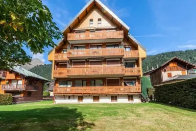 Appartamento a MORZINE, Résidence Neige Et Soleil - L1028804