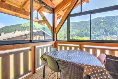 Appartement à MORZINE, Résidence Altaka - N°1028808