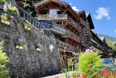 Appartement à MORZINE, Résidence Tonic - N°1028855