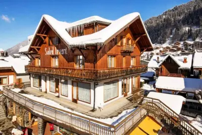 Appartement à MORZINE, Résidence Le Soleil Levant - L1028861