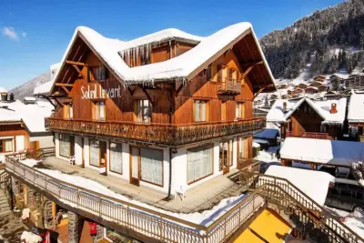 Appartement à MORZINE, Résidence Le Soleil Levant - L1028862