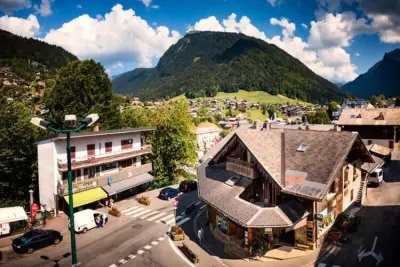 Appartement à MORZINE, Résidence Morzna - L1028863