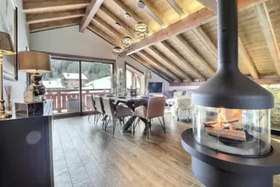 Appartement à MORZINE, Résidence Marmottiere FR-74110-470 N°1028864