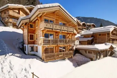 Appartement à MORZINE, Résidence Panoramix - L1028865