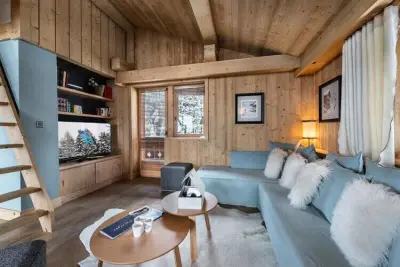 Appartement à MEGEVE, Résidence Reine Des Pres - L1028885