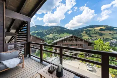 Appartement à MEGEVE, Résidence Stallion A - N°1028907